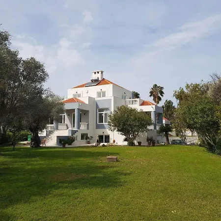 Serenade Luxury Villa Koskinou (Rhodes)