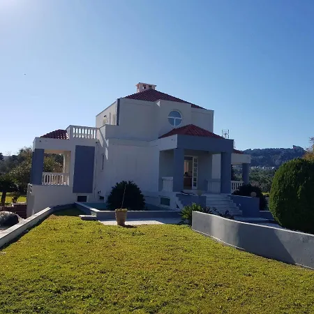 Serenade Luxury Villa