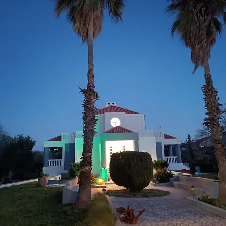 Serenade Luxury Villa Koskinou (Rhodes)