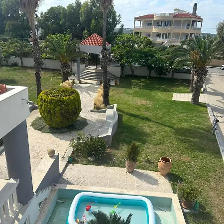 Villa Serenade Luxury Koskinou (Rhodes)