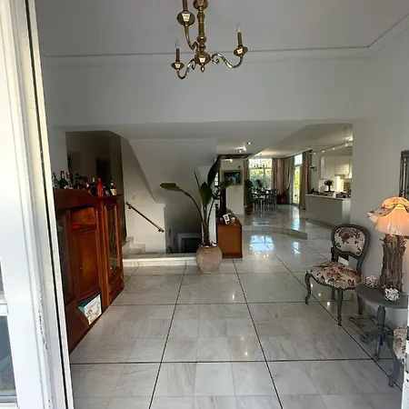Serenade Luxury Villa Koskinou (Rhodes)