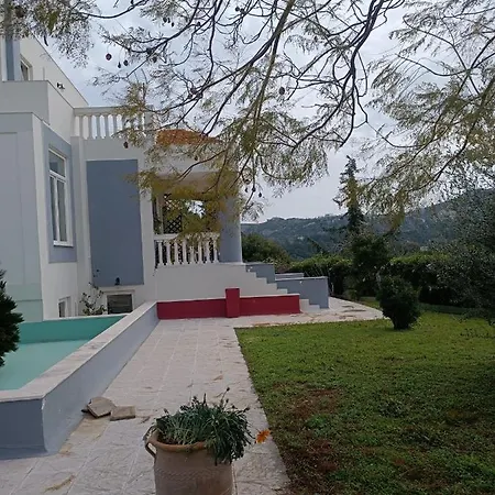 Serenade Luxury Villa Koskinou (Rhodes)