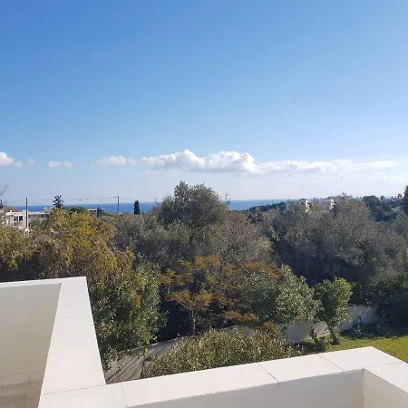 Serenade Luxury Villa Koskinou (Rhodes)