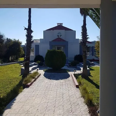 Serenade Luxury Villa Koskinou (Rhodes)