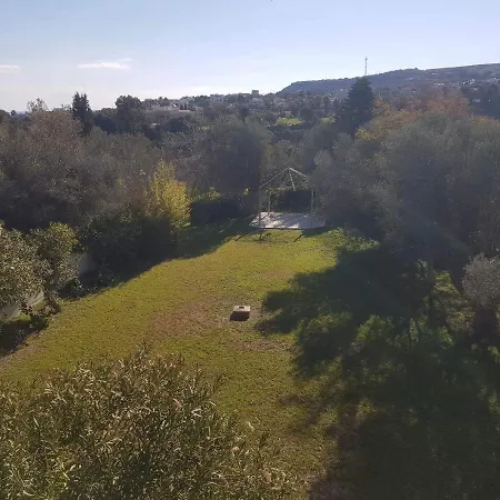 Serenade Luxury Villa Koskinou (Rhodes)