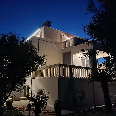 Serenade Luxury Villa Koskinou (Rhodes)