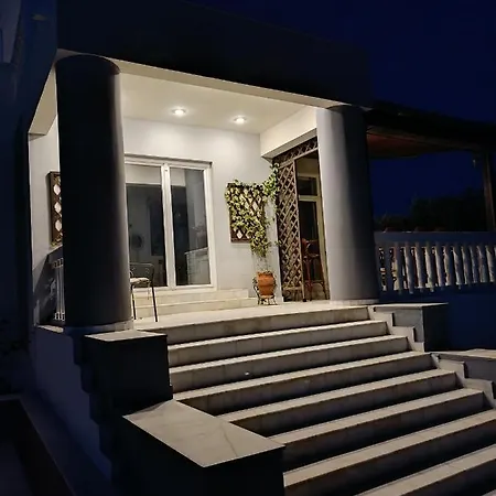 Serenade Luxury Koskinou (Rhodes)