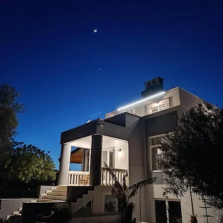 Serenade Luxury Villa Koskinou (Rhodes)