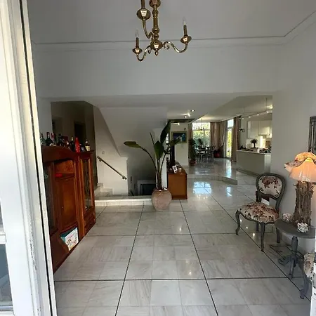 Serenade Luxury Villa Koskinou (Rhodes)