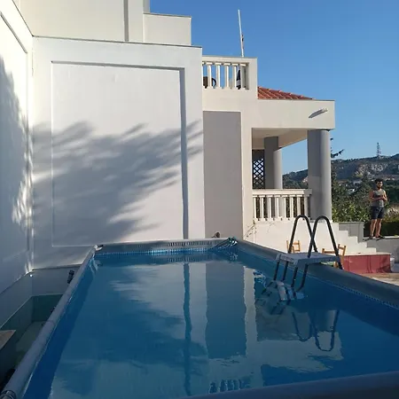 Serenade Luxury Villa